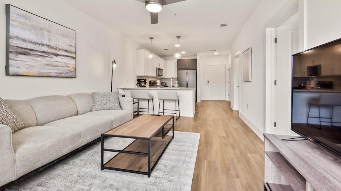 Beltline 1 Bdrm Apt Atlanta Exteriör bild