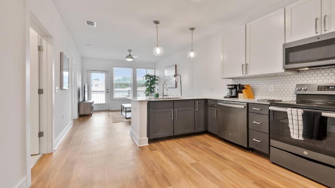 Beltline 1 Bdrm Apt Atlanta Exteriör bild