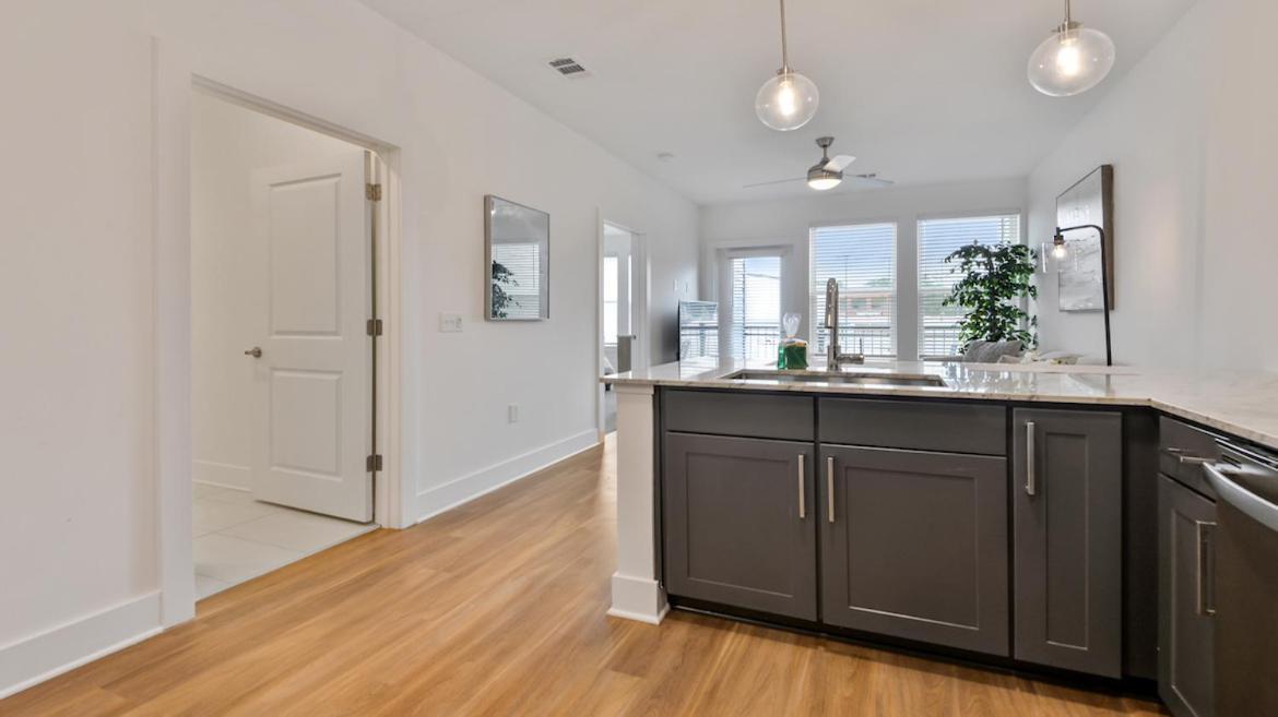 Beltline 1 Bdrm Apt Atlanta Exteriör bild